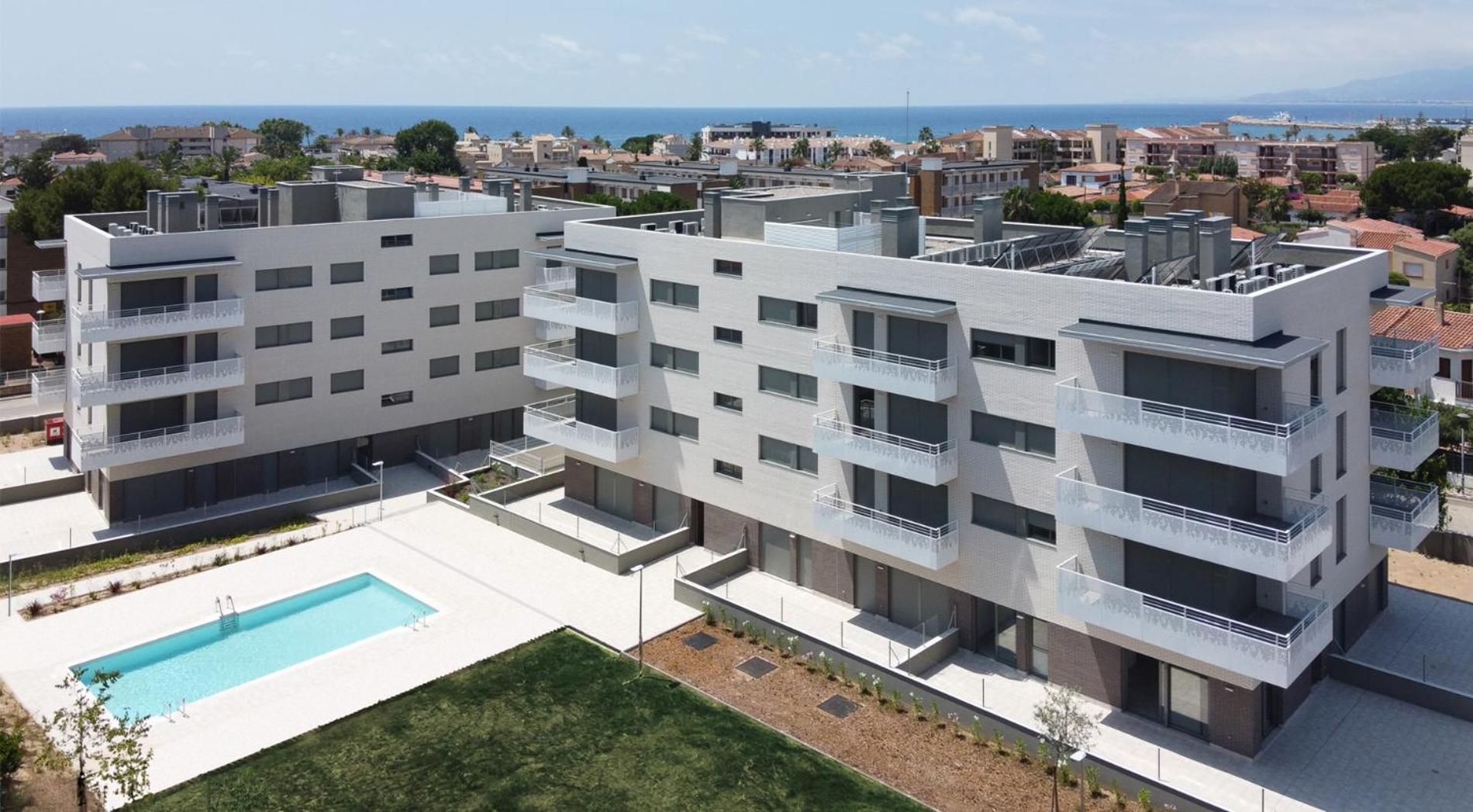 Apartamento Con Piscina Y Cerca De La Playa Cambrils Exterior photo