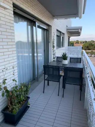Apartamento Con Piscina Y Cerca De La Playa Cambrils Exterior photo